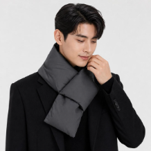 기모안감 패딩 목도리 겨울 넥워머