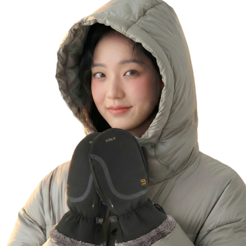 에코리즈 쉘3 벙어리 방한 윈터장갑