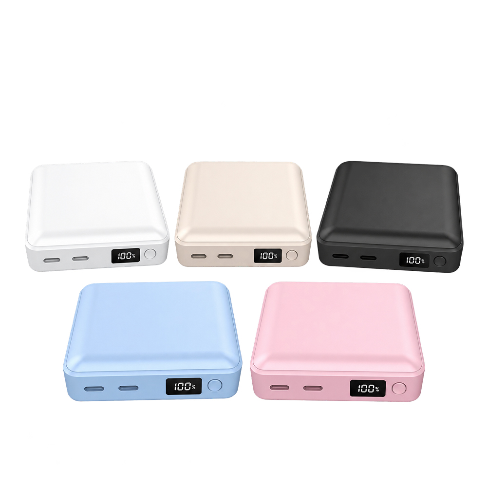 티앤알 보조배터리 P-10000A 10000mAh C타입 삼성셀 국내생산 30W