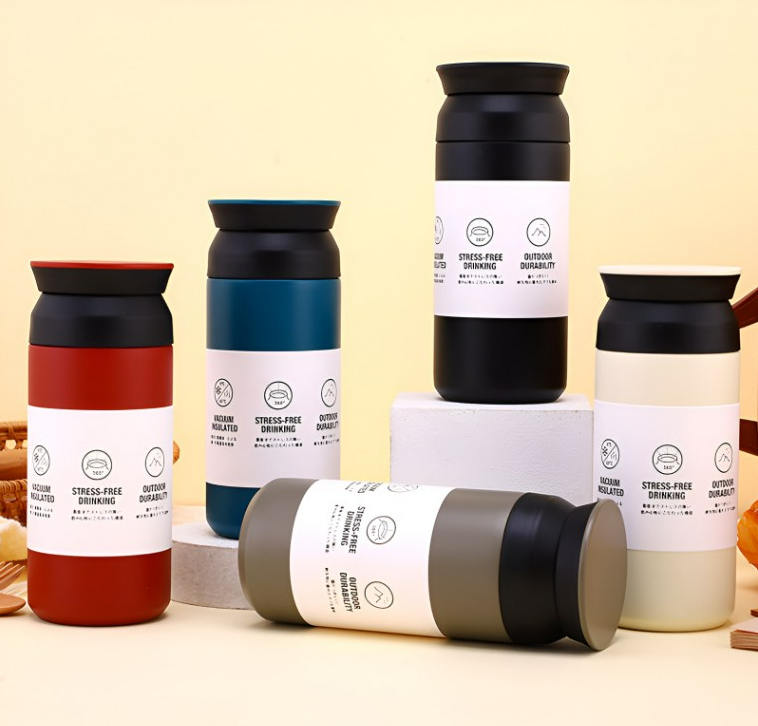 심플 스탠 텀블러 350ml 500ml 보틀 보온 보냉병