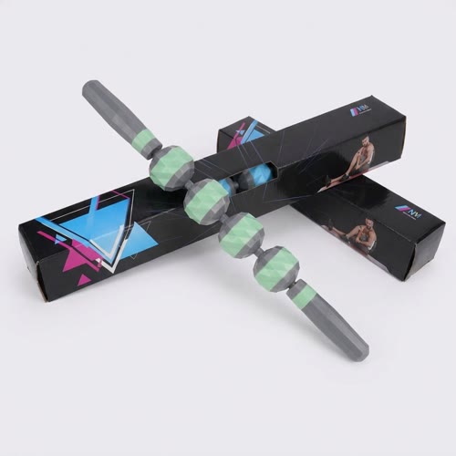 CDH649 힐링핏 근육이완 롤러 마사지기 다이어트 M6