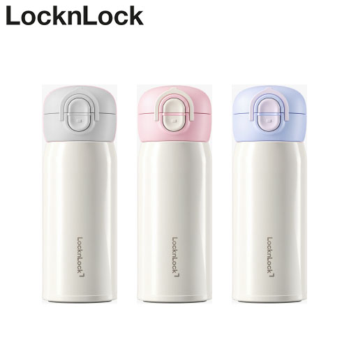 락앤락 3403  듀얼 원터치 텀블러 350ml (3 colors)
