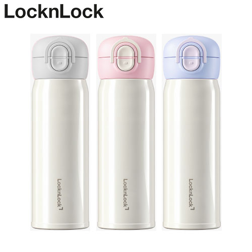 락앤락 3404  듀얼 원터치 텀블러 480ml (3 colors)