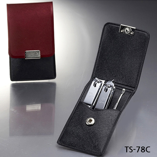 쓰리세븐 TS-78C 실버 손톱 깎이 세트