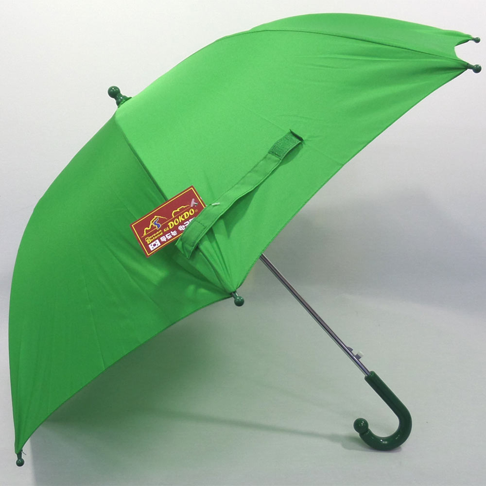 키르히탁 55 아동 우산 초록우산