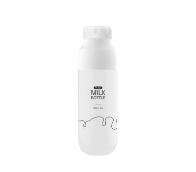 티스카페 3단 보틀 화이트 PP 500ml