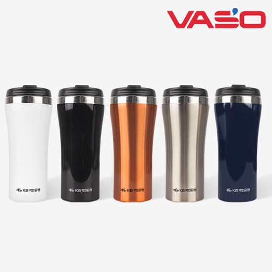 [바쏘] 브이 텀블러 450ml