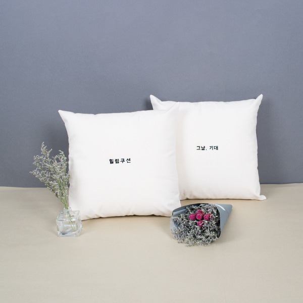 메이드유 쿠션 (소) - 30 × 30CM