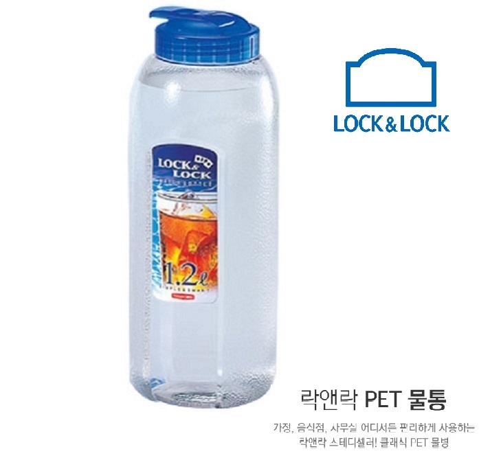 [물통] 락앤락_730-물병-1.2ℓ-PET