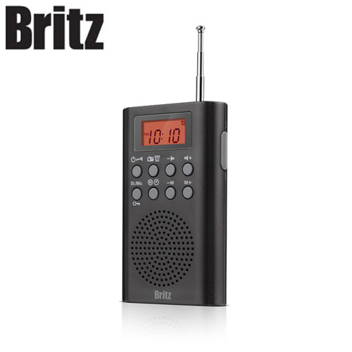 브리츠 BZ-R3740 라디오