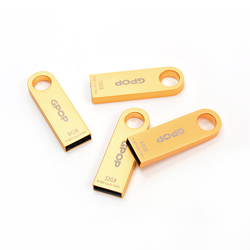 GPOP 메탈 USB 메모리 64G