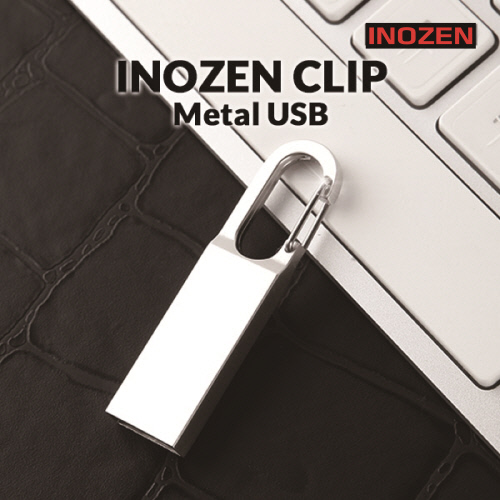 이노젠 CP 32GB 메탈 USB 메모리