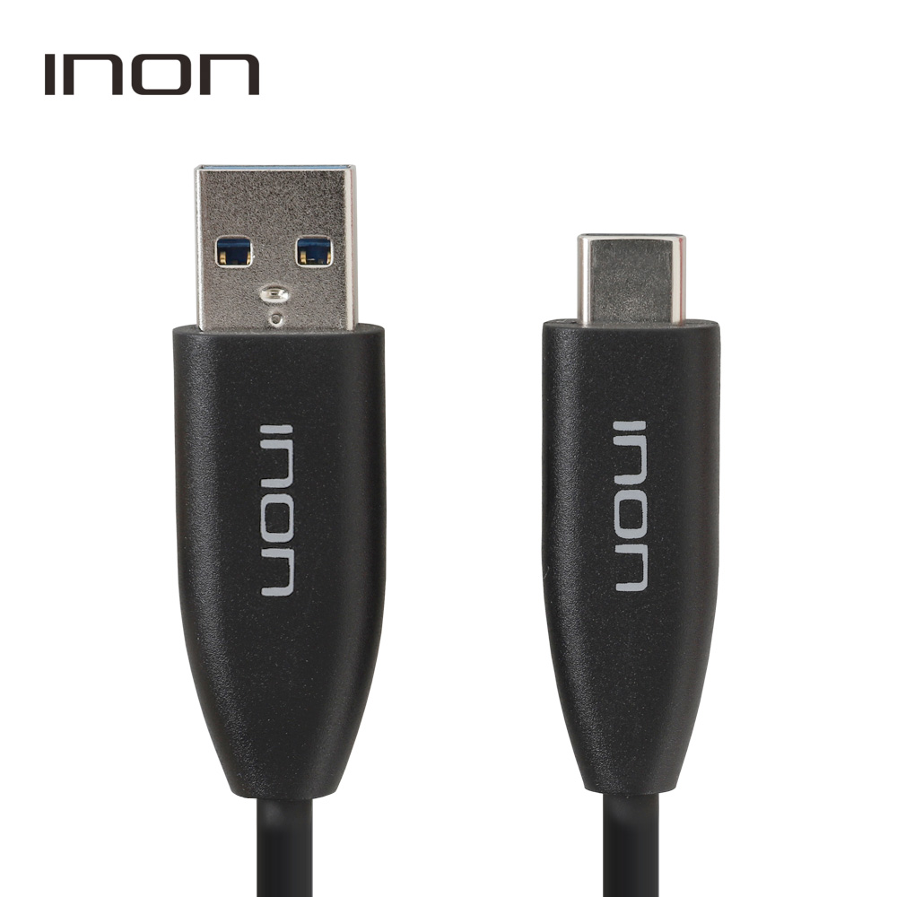 아이논 USB3.0 타입C 고속충전 데이터 케이블 IN-CAUC102