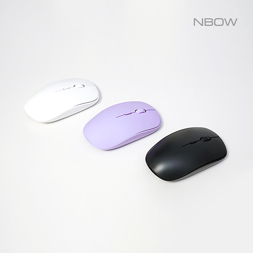 엔보우 M 무소음 무선마우스 NG01