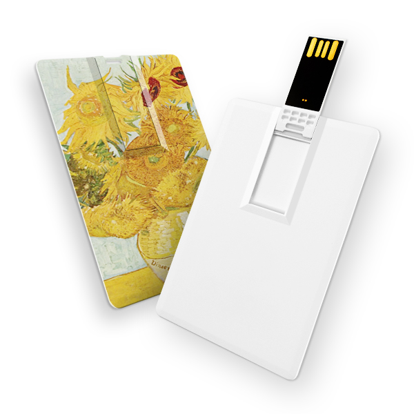 레빗 CX03 카드형 2.0 USB 메모리 64GB
