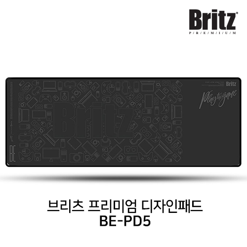 브리츠 BE-PD5 프리미엄 디자인패드