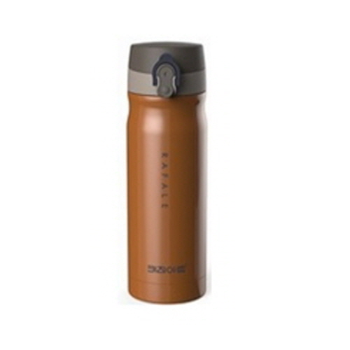 키친아트 에코 텀블러 350ml (다크카라멜)