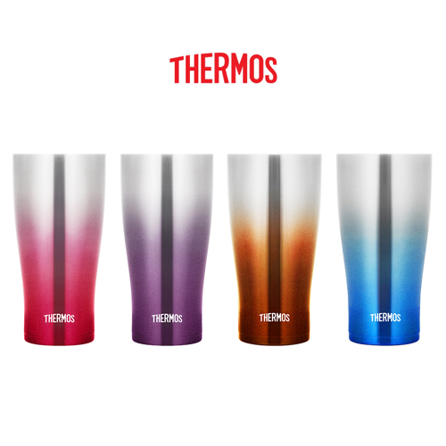 [THERMOS] 써모스 진공단열 스탠다드 콜드컵 JDE-600KC