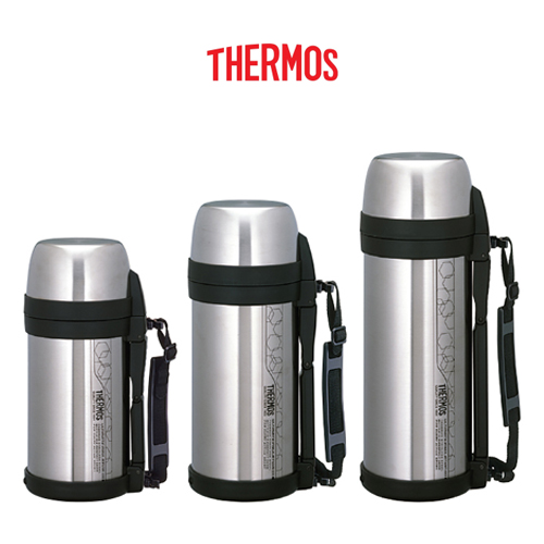 [THERMOS] 써모스 스테인리스 와이드 보틀 FDH-1405/1705/2005