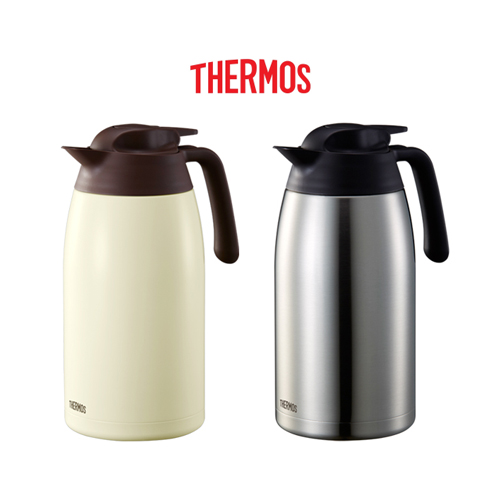 [THERMOS] 써모스 진공단열 스테인리스 포트 THV-2001K