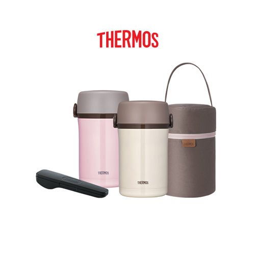 [THERMOS] 써모스 진공단열 보온도시락 TKLF-1200F