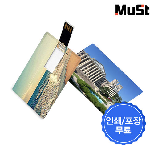 뮤스트 카드 CARD USB 메모리 (4GB~128GB)