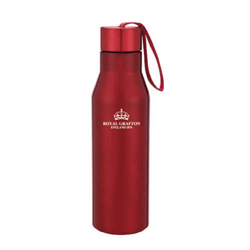 영국R. 보온 / 보냉 스포츠 물병 450ml - 레드