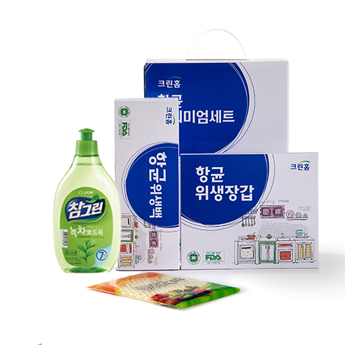 크린홈 항균 프리미엄 5호