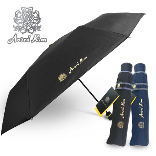 앙드레김 3단 AK 무지 우산
