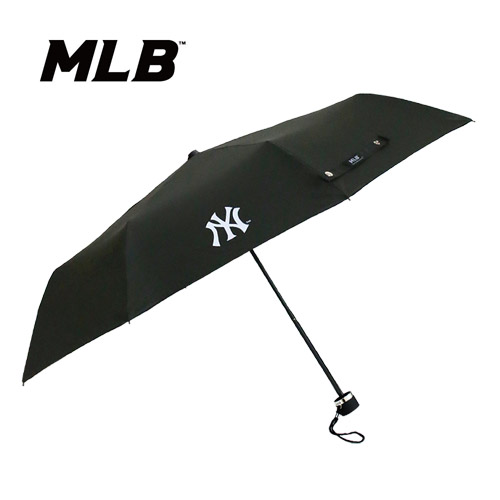 MLB 3단 폰지무지 우산