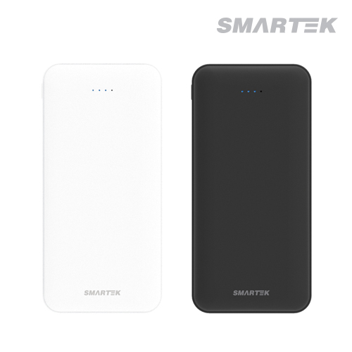 스마텍 10000mAh 듀얼포트 보조배터리 STPB-SL1