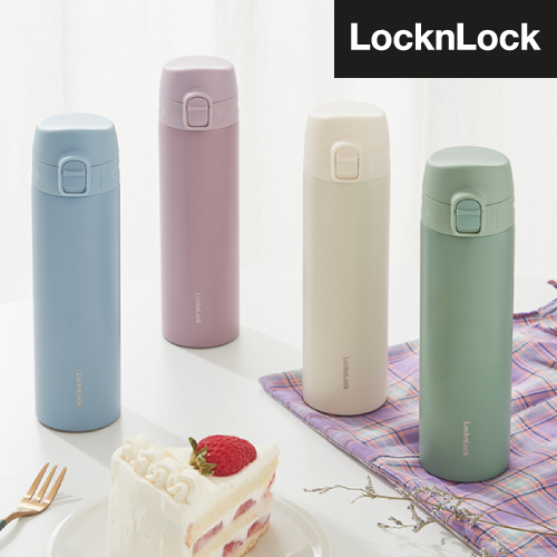 LL 슬림 Fit 원터치 텀블러 400ml
