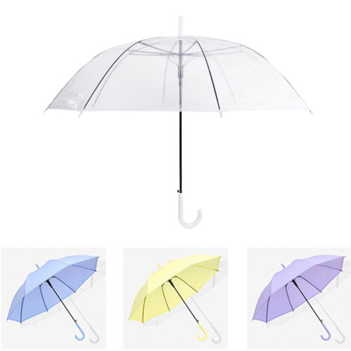 투명 우산 투명 비닐 우산