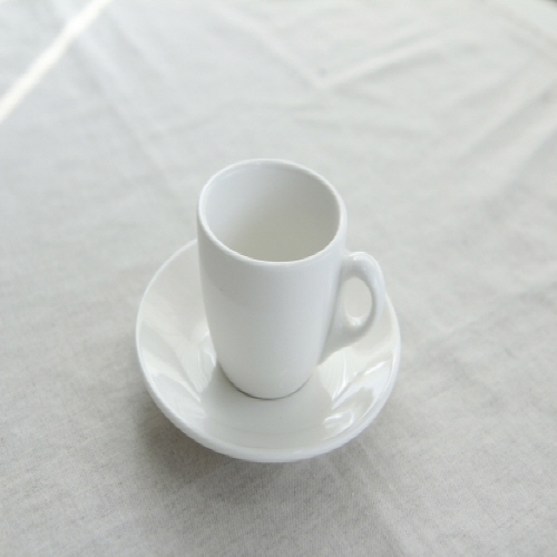 에코키친 커피잔 받침세트 소형 KA0801
