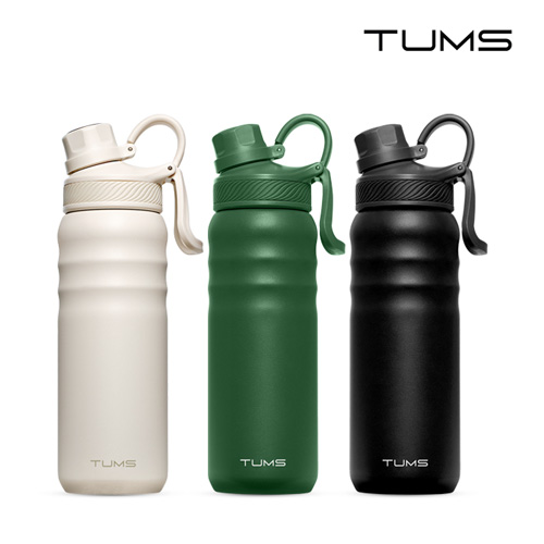 텀스 스포츠 진공 스텐 텀블러 650ml
