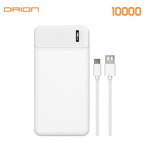 DRION 보조배터리 10000mAh