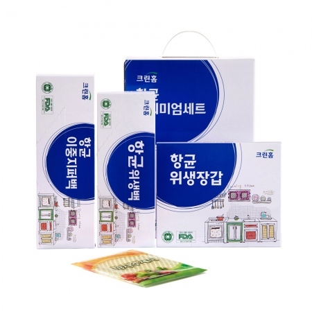 크린홈 항균세트3호
