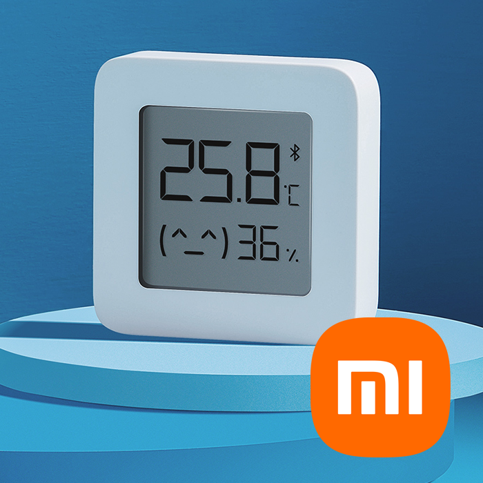 샤오미 온도계 습도계 Mi Temperature and Humidity Monitor 2