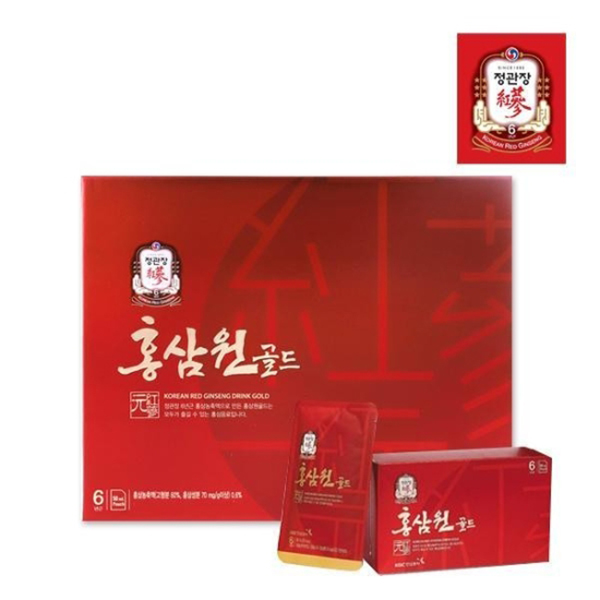 정관장 홍삼원 골드 50ml 30포 / 홍삼액 명절선물