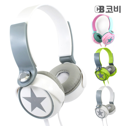 코비 STAR Headphone U2