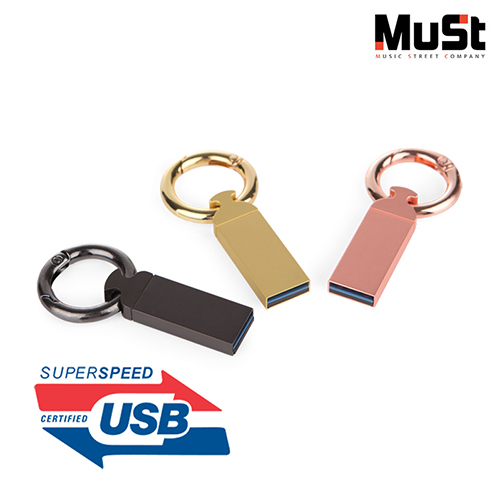 뮤스트 메가통 MEGA TONG USB 3.0 (16GB~256GB)