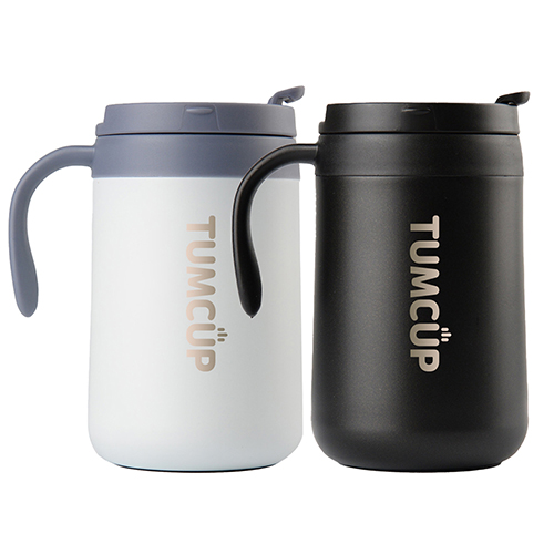 텀컵 TC-500 이중진공 스텐칼라머그컵 500ml