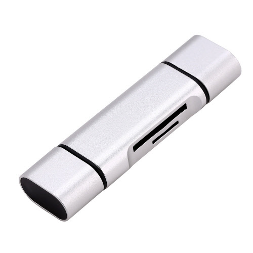 CC783 아트텍 USB to C-Type 카드 리더기 TF SD OTG