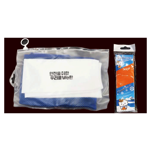 효성아쿠아쿨토시 +쿨스카프+ 쿨타올 3종세트 / 마스크/ 골프/ 등산/넥워머/ 렌턴/ 자젖거/ 스포츠/모자/장갑/여행용 /치약칫솔/ 마스크