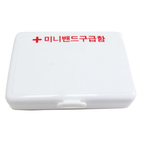 미니 밴드 구급함 (데일밴드 대+중+소) 24개입SET