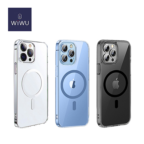 WiWU 아이폰13 프로 마그네틱 보호 케이스