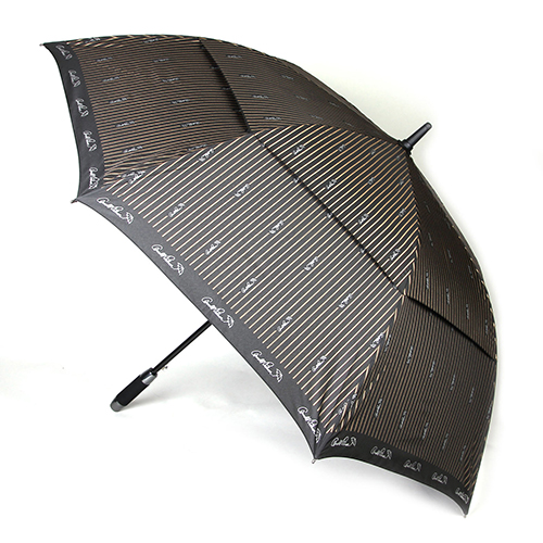 아놀드파마 76이중방풍 스트라이프 우산
