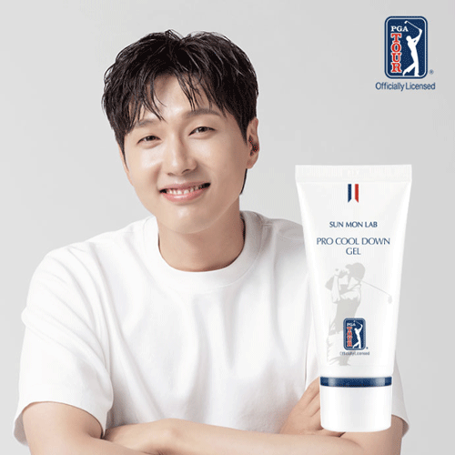 선몬랩 골프용 쿨다운겔 50ml