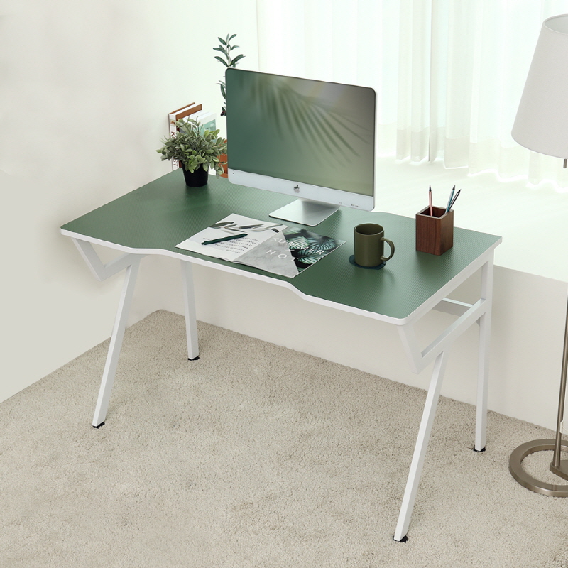 1인용 사무용 게이밍 컴퓨터 책상 desk r 120x60