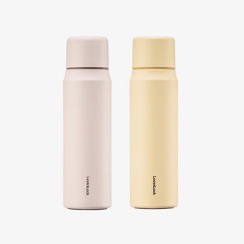HA 락앤락 진공 원터치 마망컵 보온병 505ml